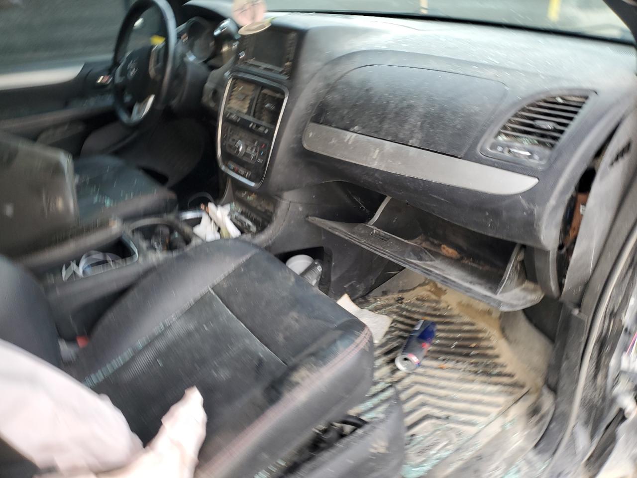 DODGE GRAND CARAVAN R/T