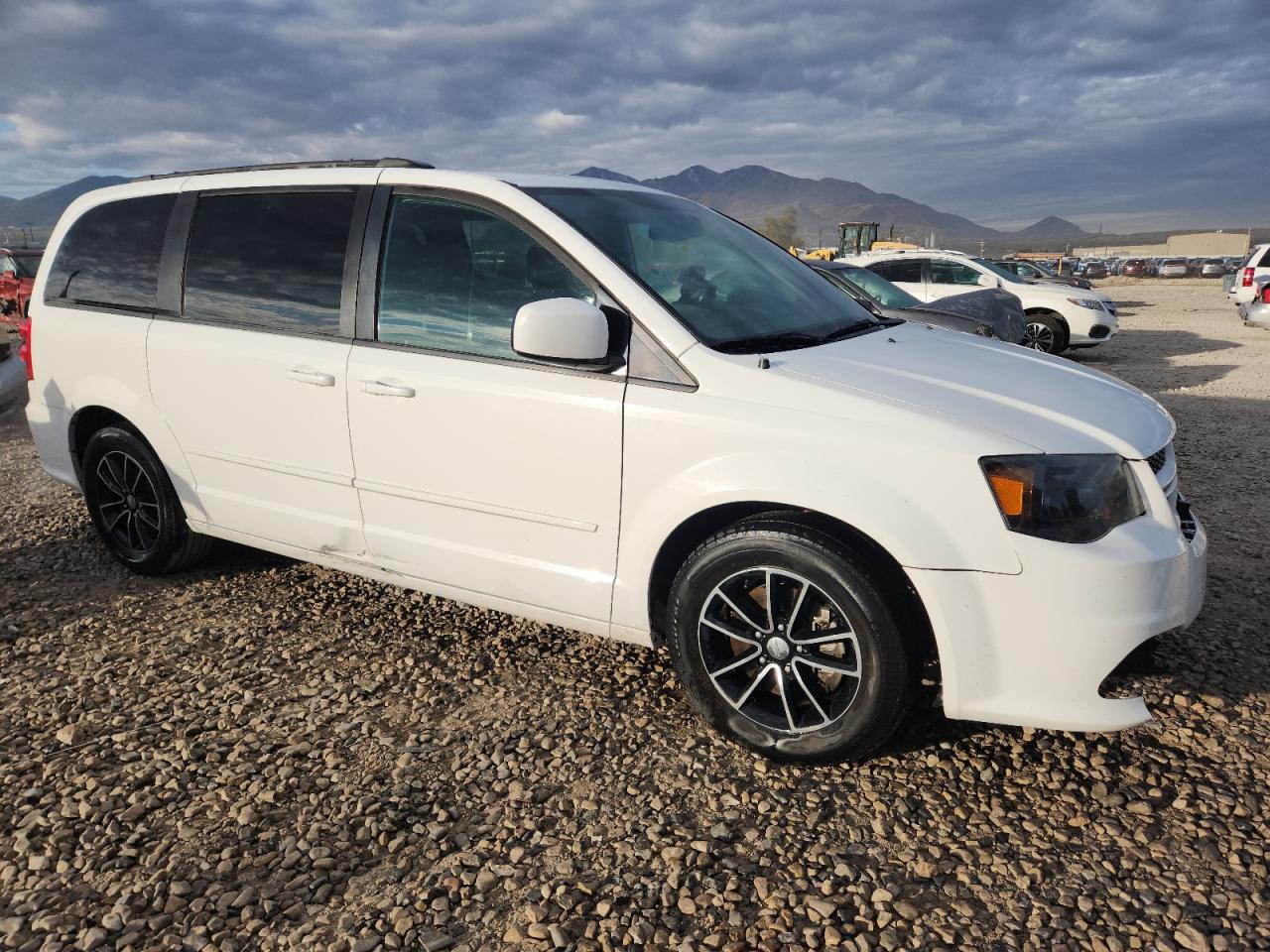 DODGE GRAND CARAVAN GT