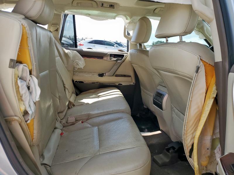 2016 LEXUS GX 460 JTJBM7FX6G5123855