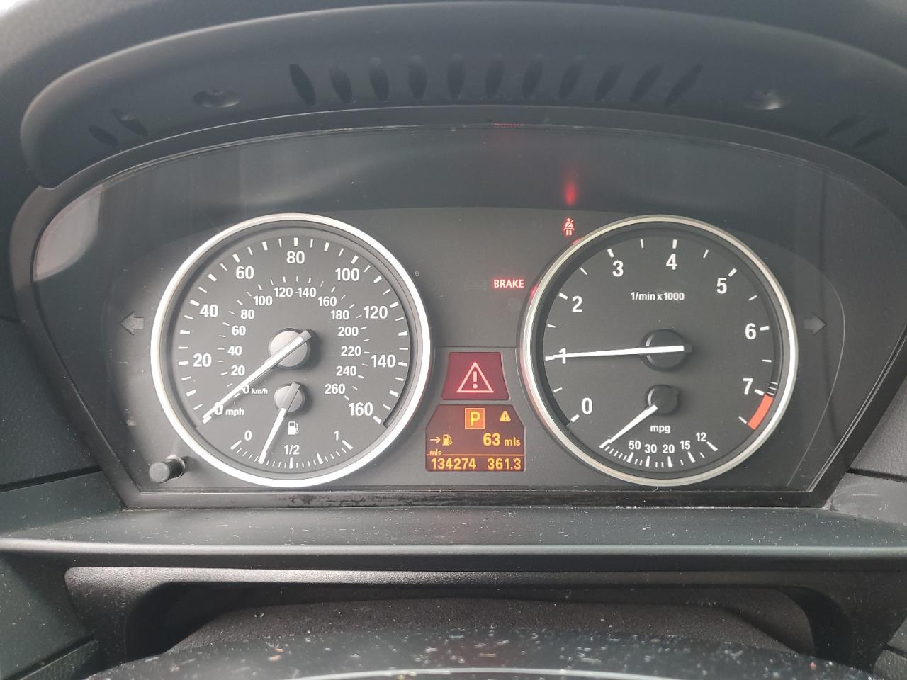 Lot #3309244617 2009 BMW 528 XI