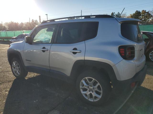 2017 JEEP RENEGADE L - ZACCJBBB5HPG44801
