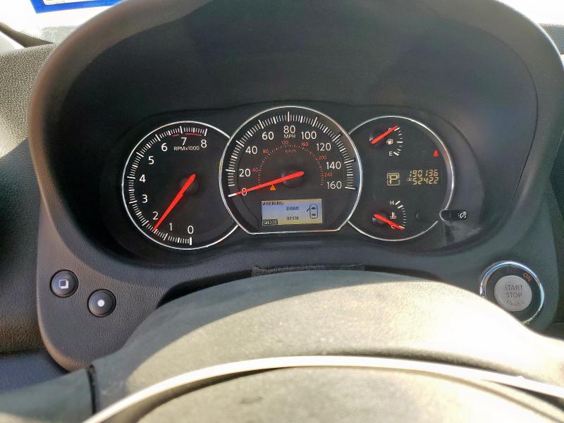 2014 NISSAN MAXIMA S #3286541151