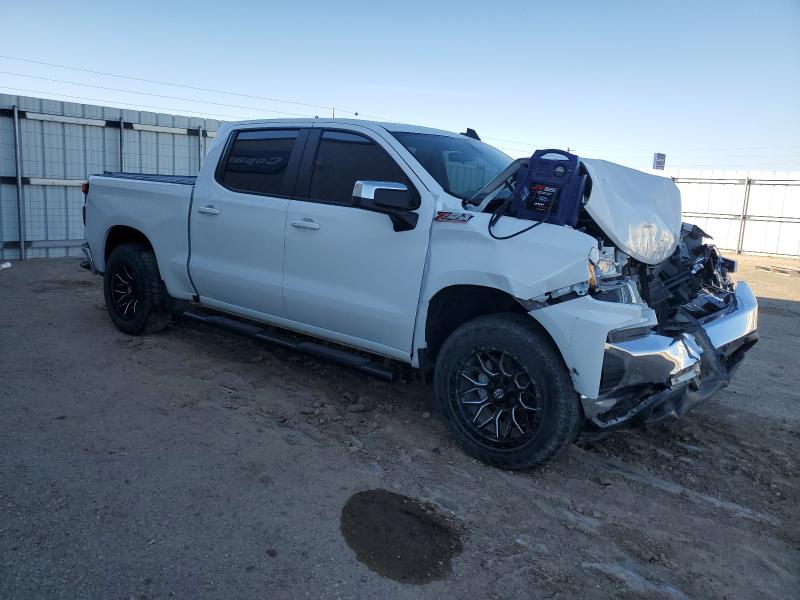 2022 CHEVROLET SILVERADO #3312479672