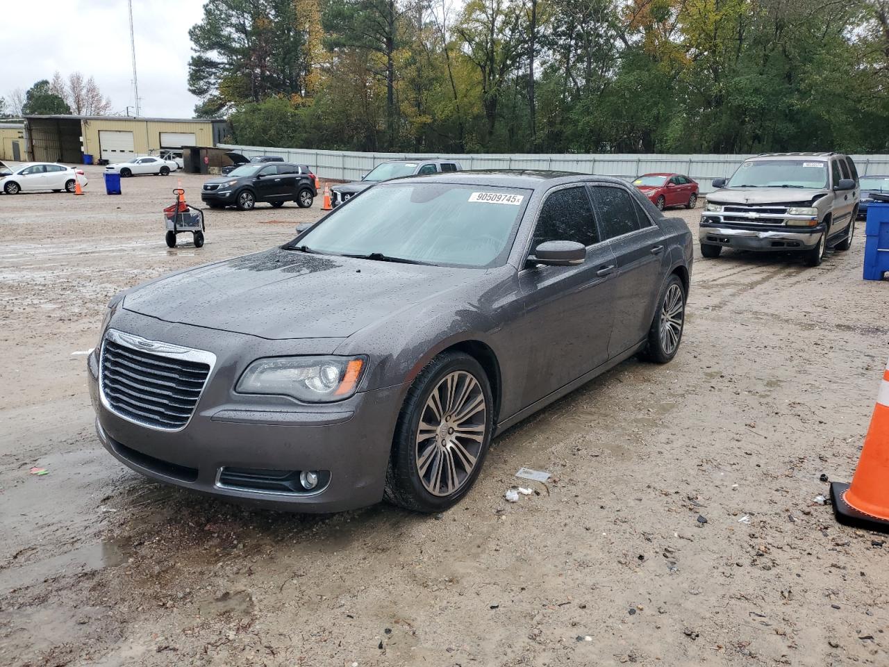 CHRYSLER 300S S