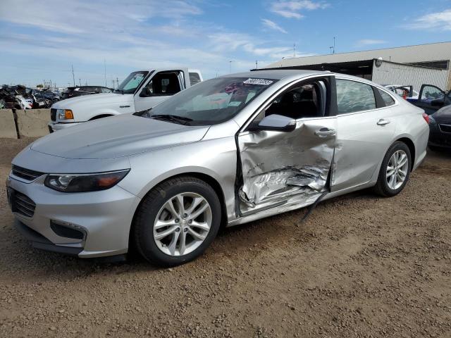 2017 CHEVROLET MALIBU LT #3293810605