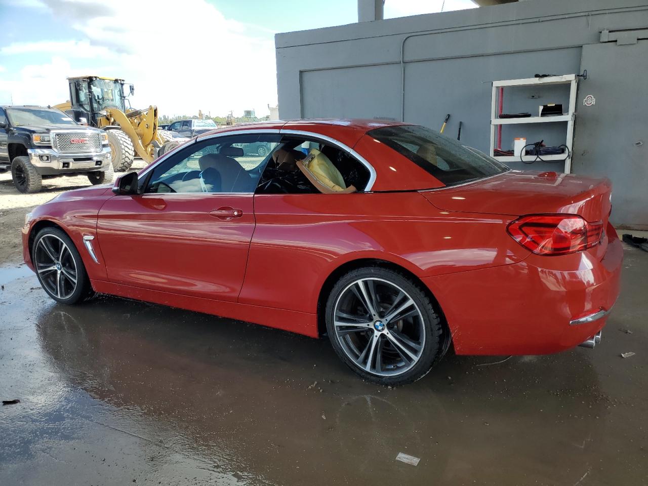 BMW 4 SERIES 430I