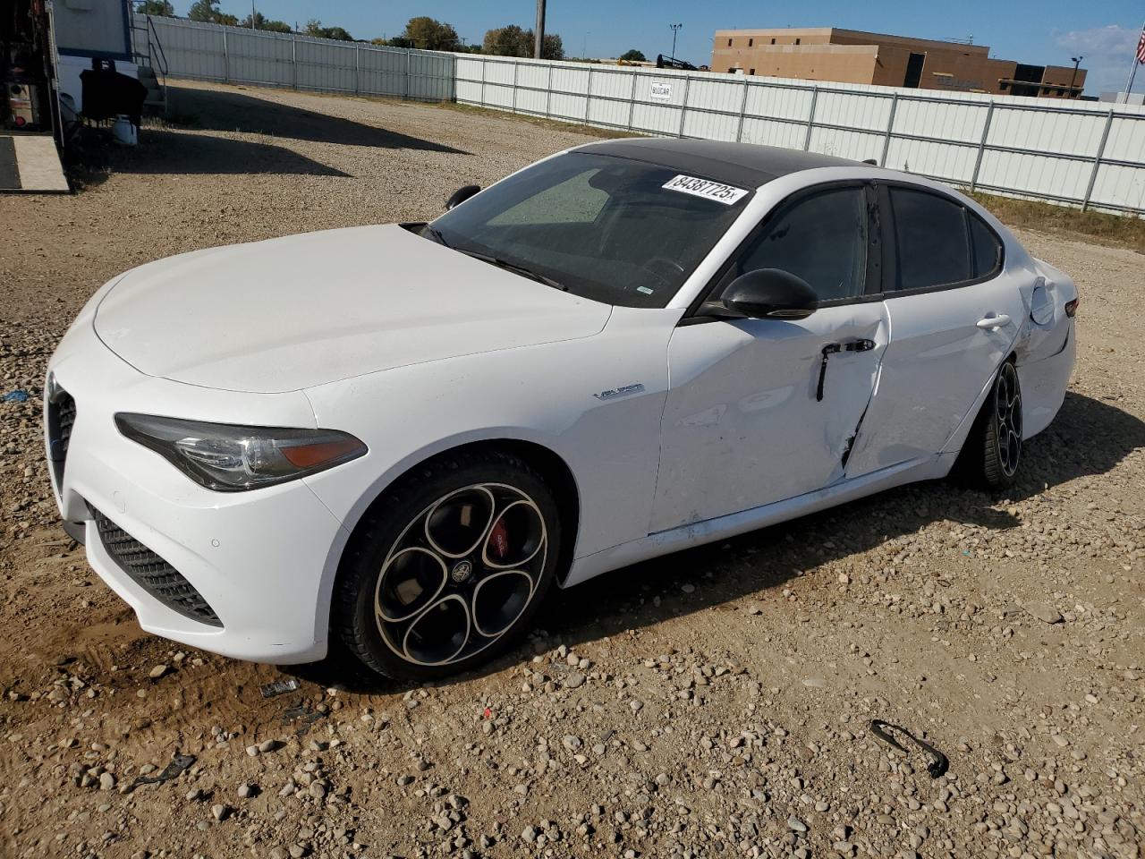 ALFA ROMEO GIULIA SUPER