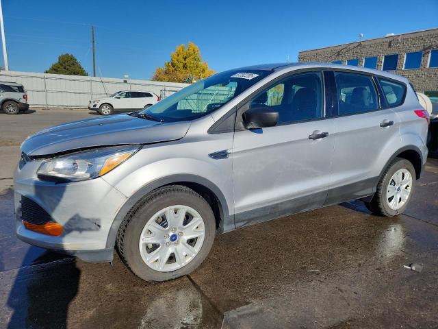 Global Auto Auctions: 2014 FORD ESCAPE S