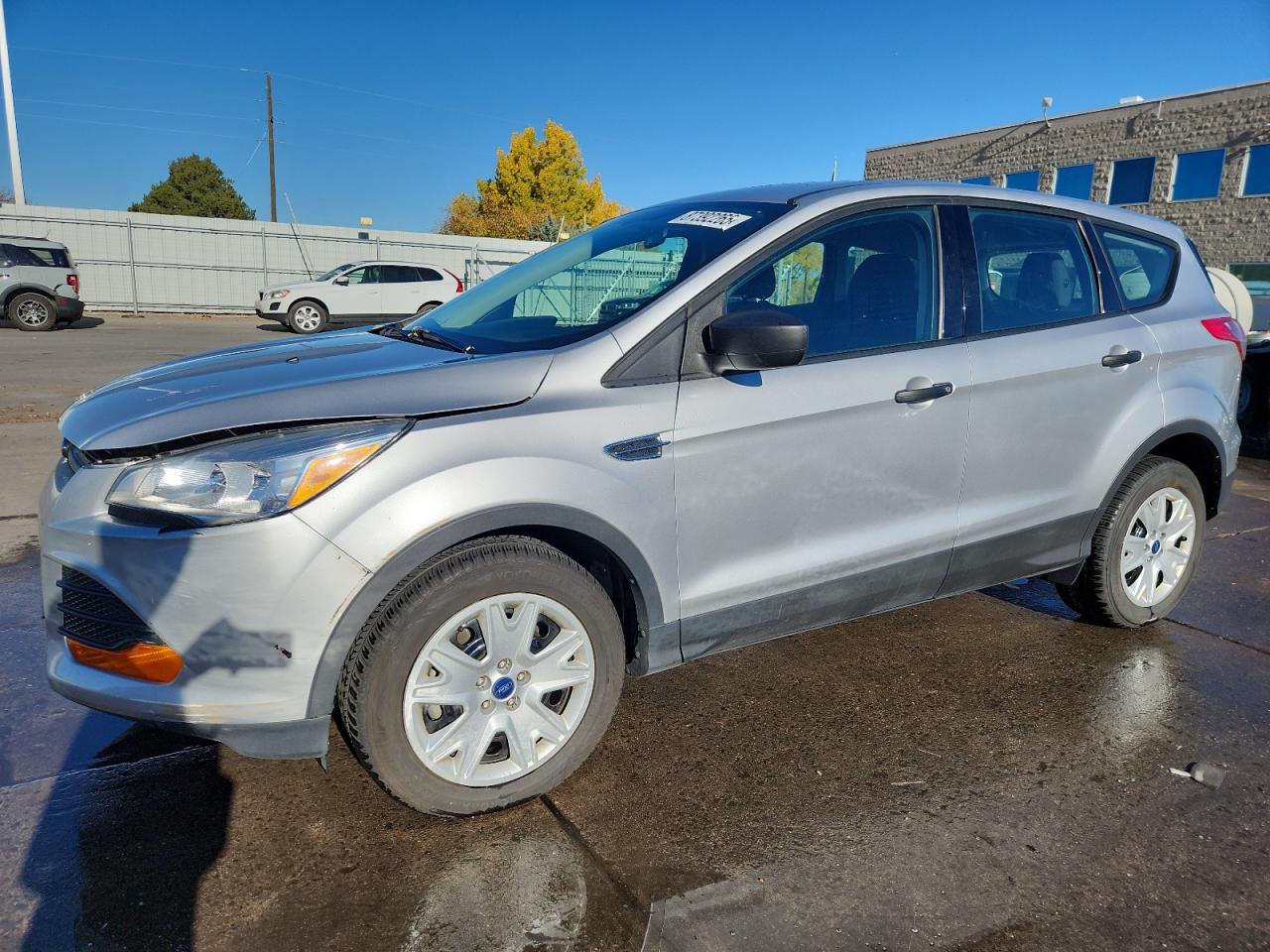 FORD ESCAPE S