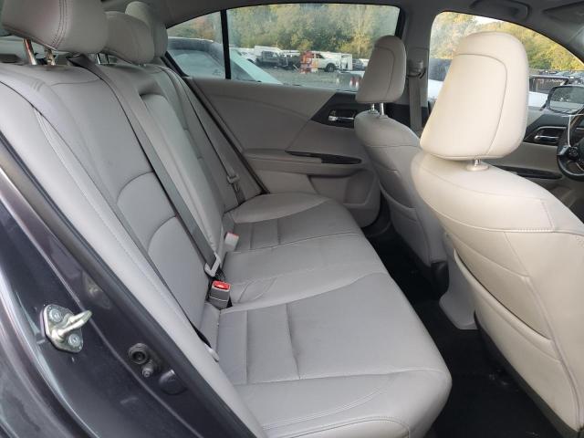 2017 HONDA ACCORD EXL #3296966819