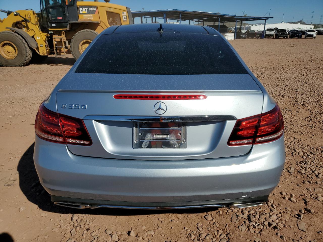 MERCEDES-BENZ E-CLASS 350