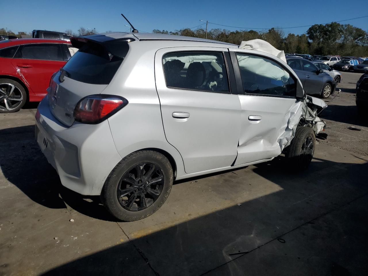 MITSUBISHI MIRAGE SE