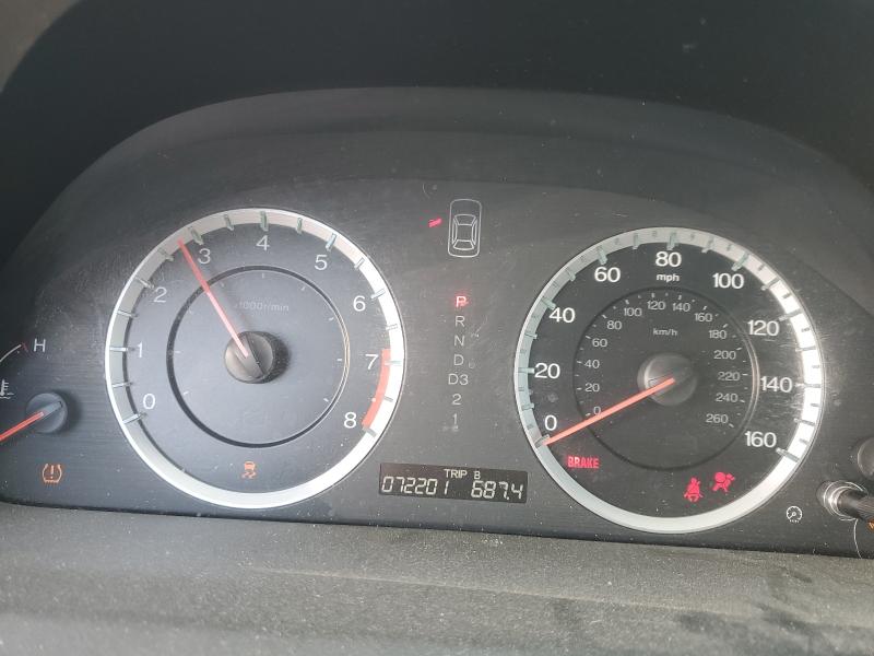 2012 HONDA ACCORD LX - 1HGCP2F31CA075229