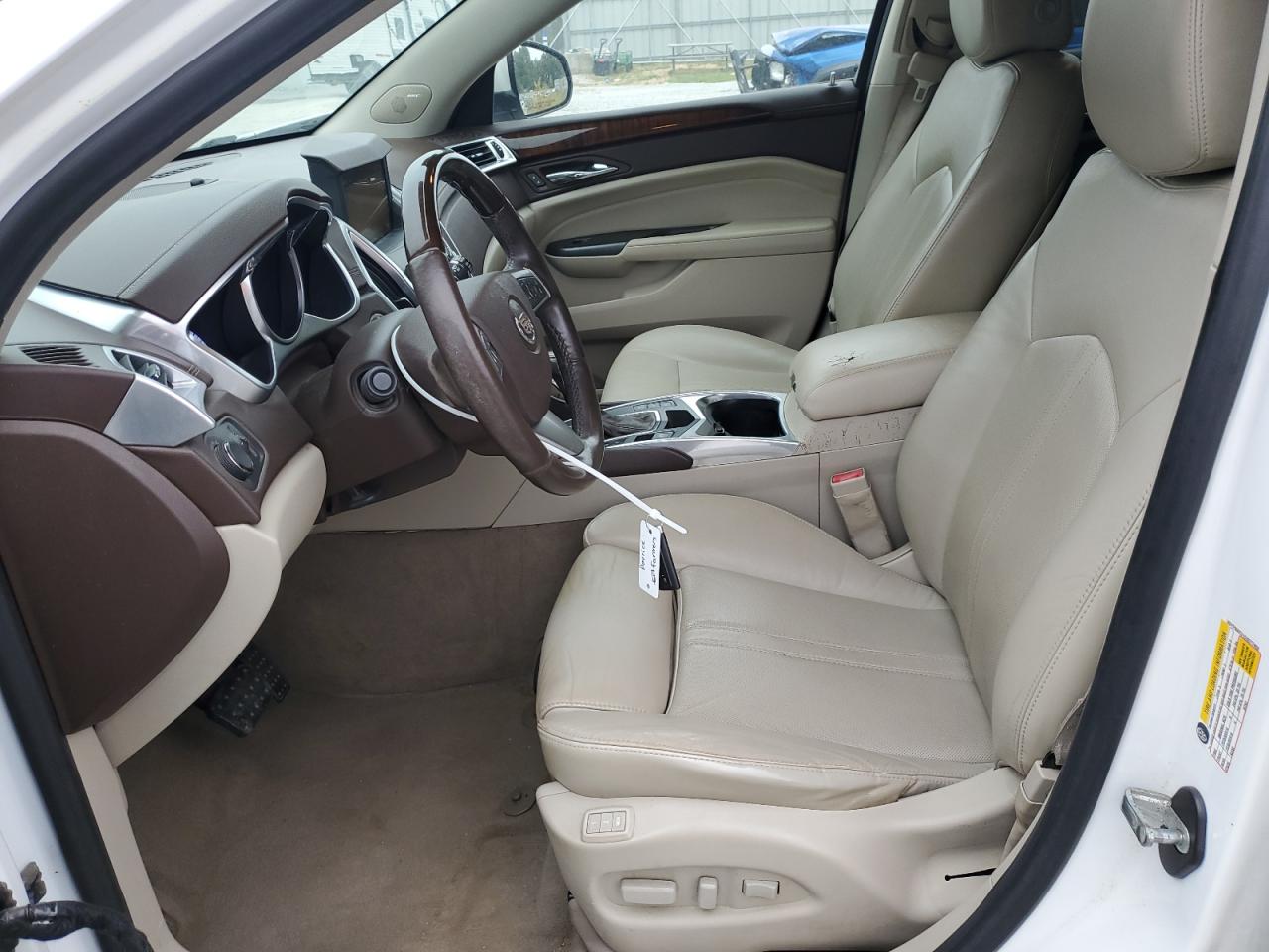 CADILLAC SRX LUXURY COLLECTION