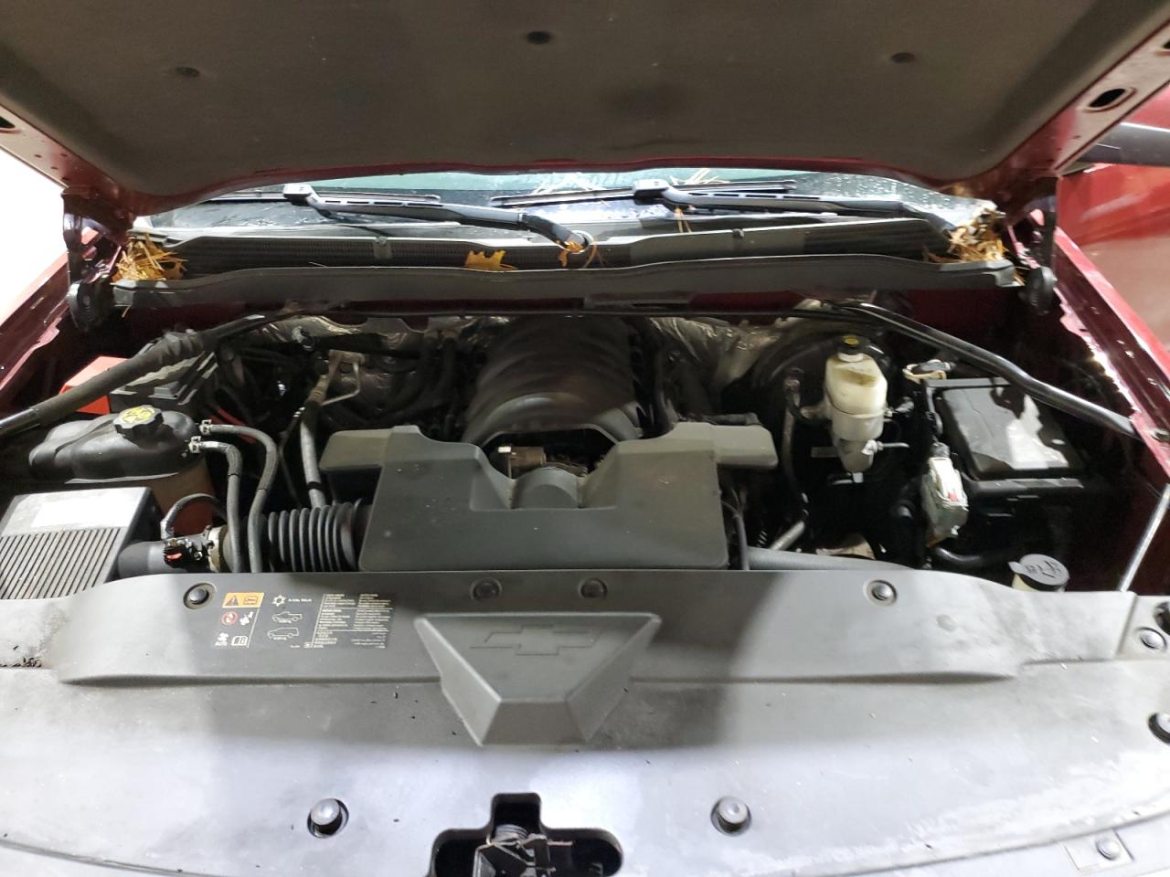 CHEVROLET SILVERADO K1500 LT