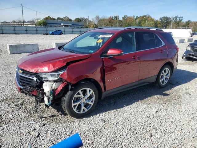 Global Auto Auctions: 2018 CHEVROLET EQUINOX LT