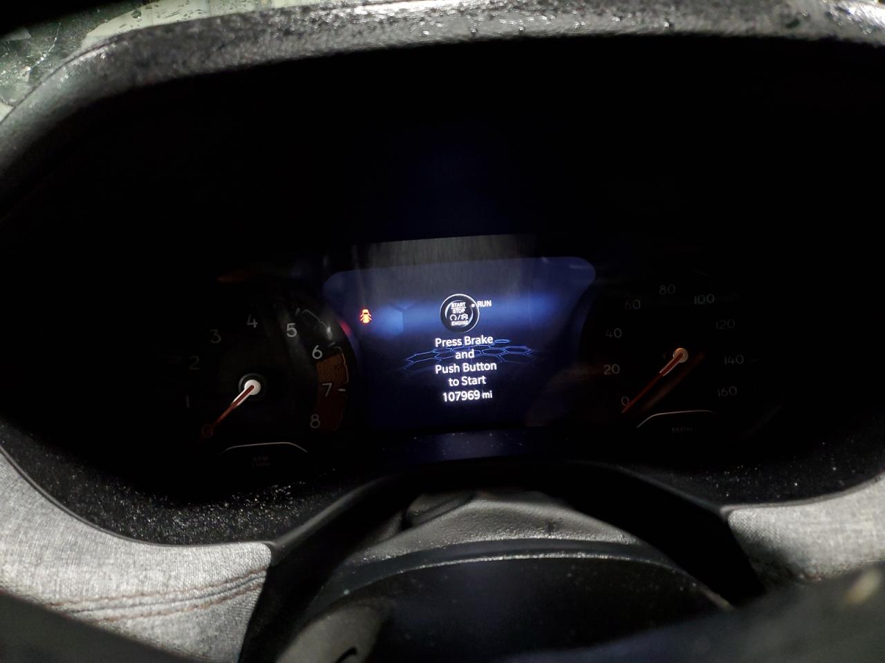 JEEP COMPASS LATITUDE LUX