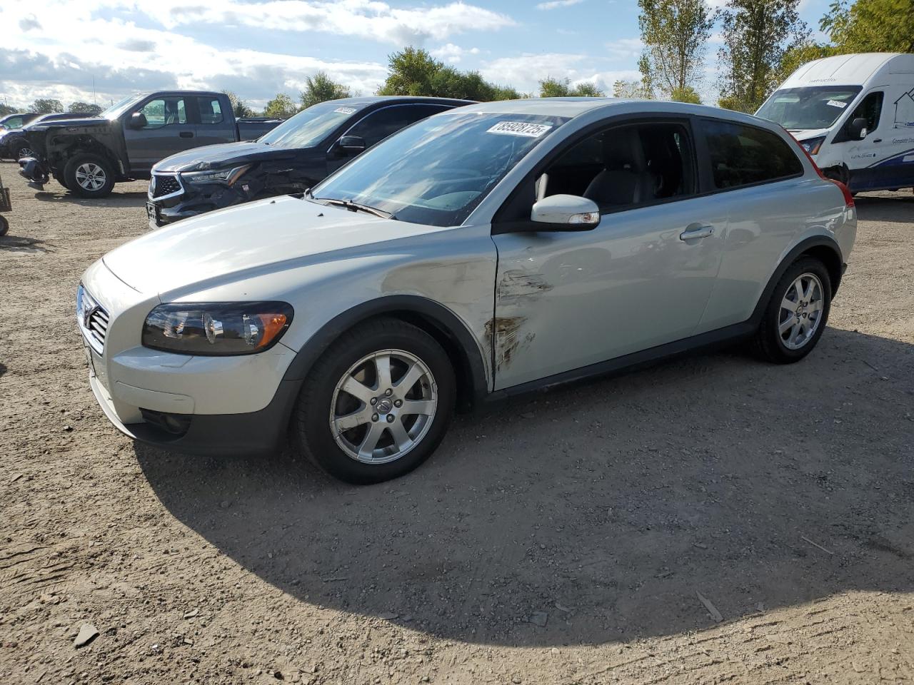 VOLVO C30 2.4I