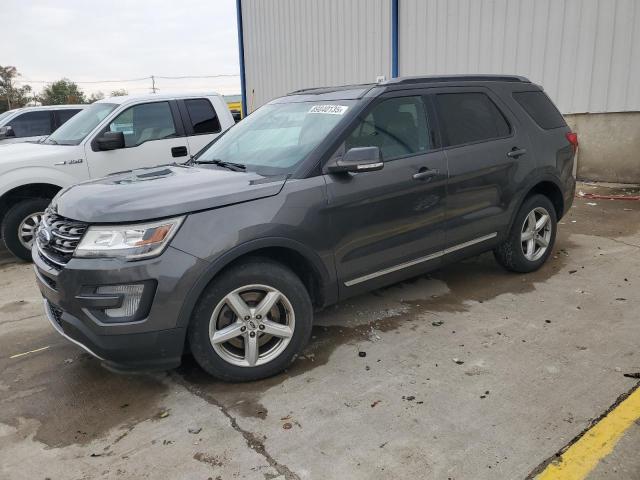 2017 FORD EXPLORER X - 1FM5K8D83HGD51143