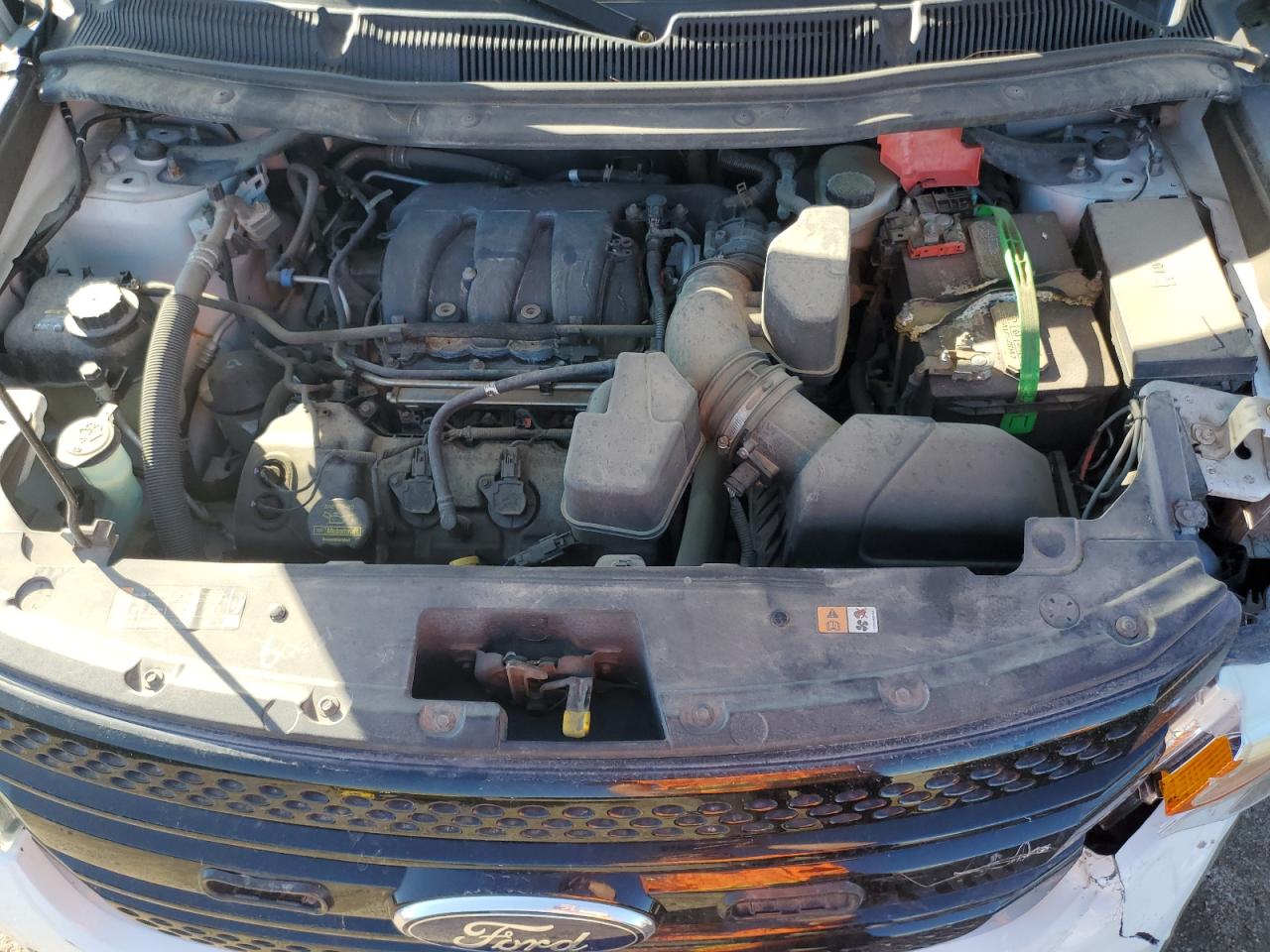 FORD EXPLORER POLICE INTERCEPTOR