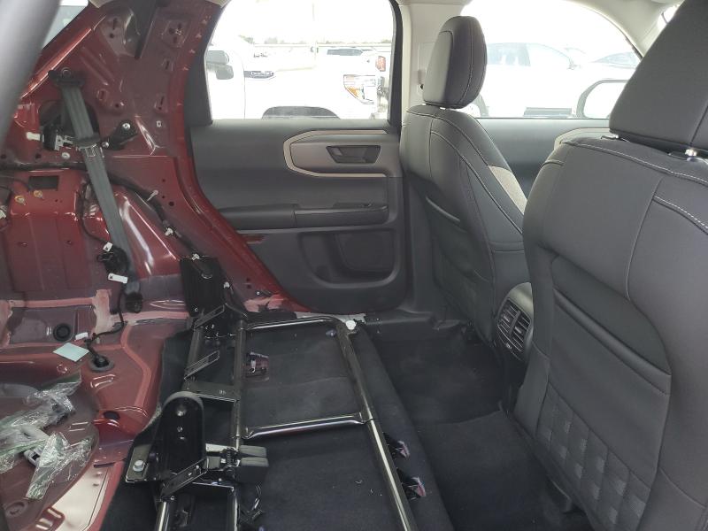 2025 FORD BRONCO SPORT BIG BEND 3FMCR9BN6SRE04158