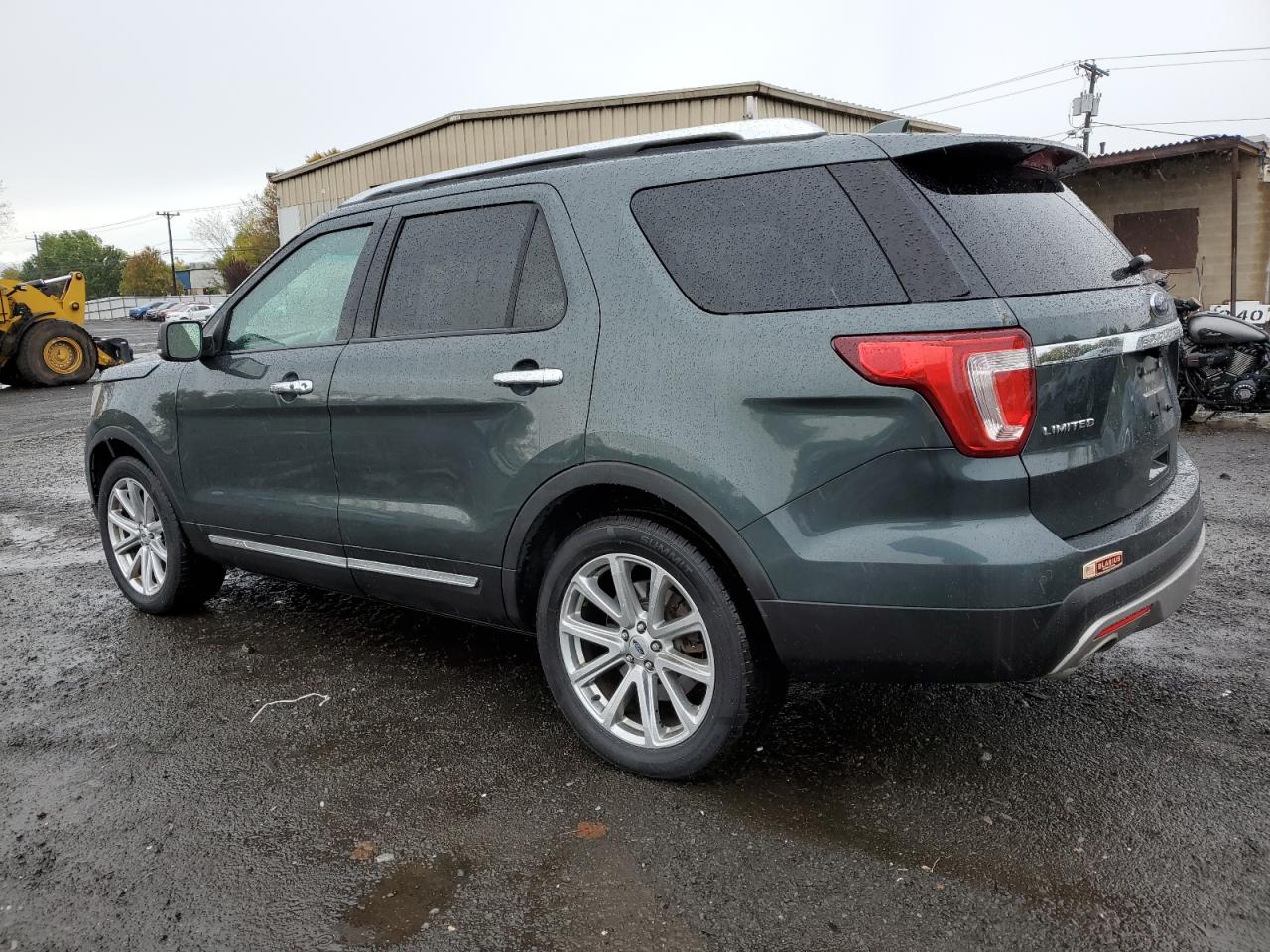 FORD EXPLORER LIMITED