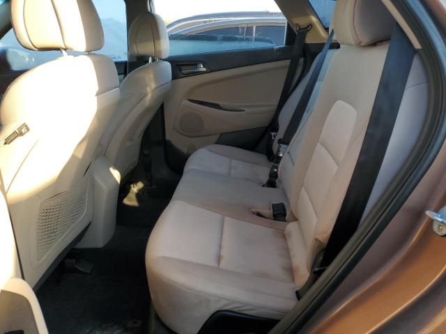 2017 HYUNDAI TUCSON LIM - KM8J33A40HU373988