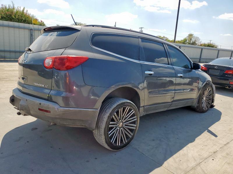 2010 CHEVROLET TRAVERSE L - 1GNLRFED7AS115502