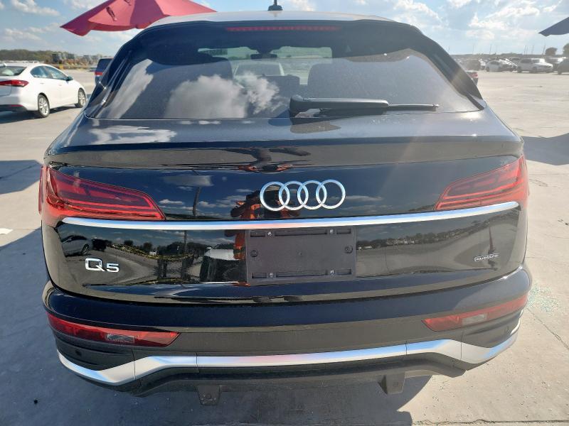 2022 AUDI Q5 SPORTBA WA15AAFY0N2122983