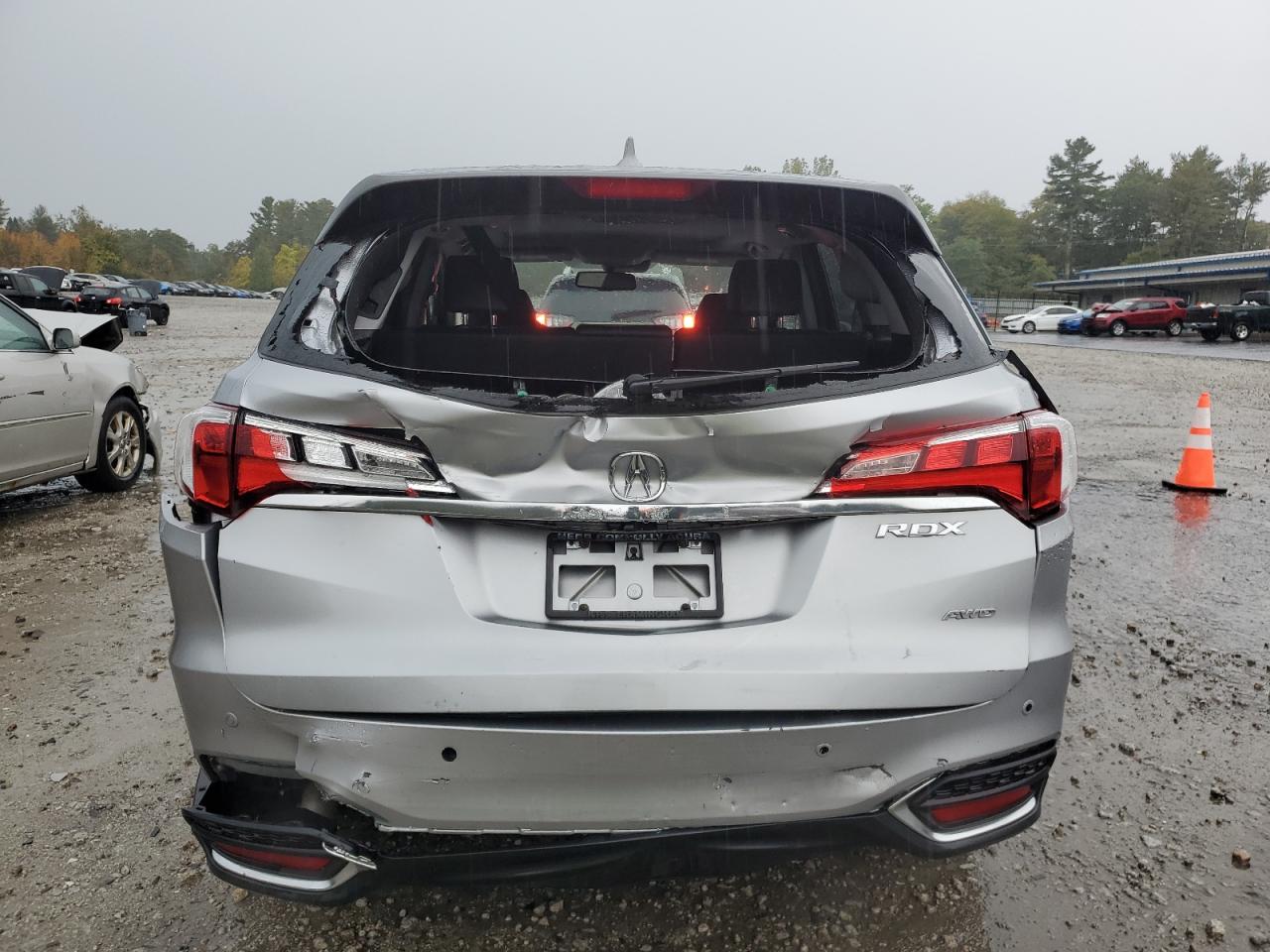 ACURA RDX ADVANCE