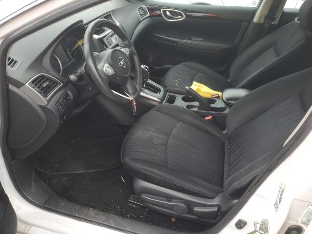 2017 NISSAN SENTRA S 3N1AB7AP5HY354376