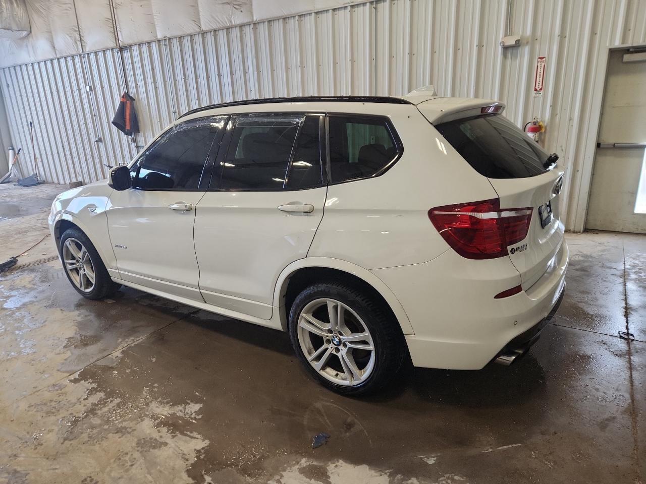 BMW X3 XDRIVE35I