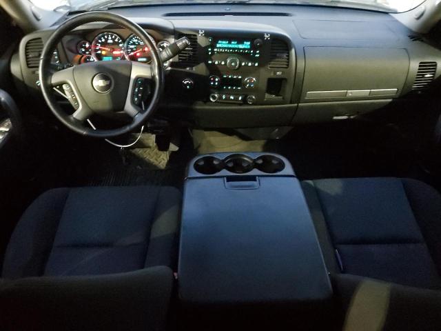 2011 CHEVROLET SILVERADO #3290270226