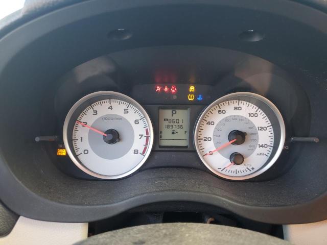 2012 SUBARU IMPREZA PR - JF1GJAD63CH010954