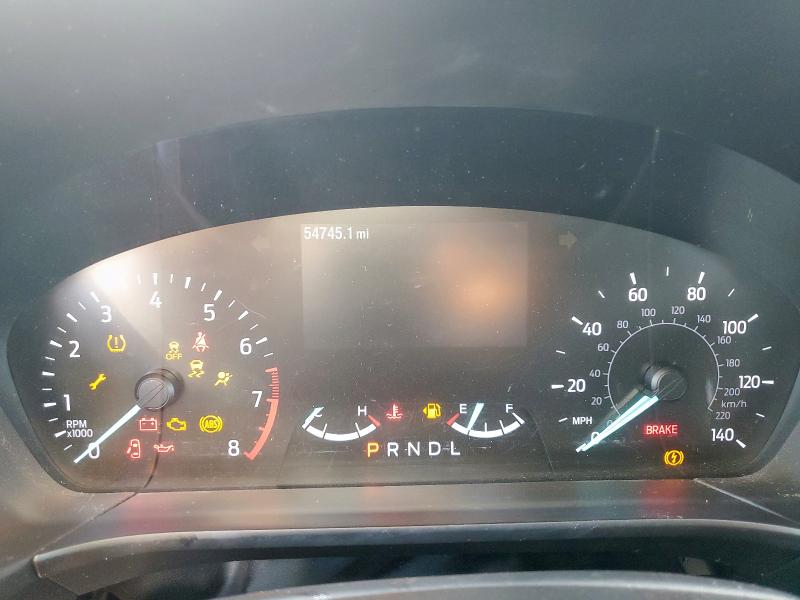 2020 FORD ESCAPE SEL #3275794513