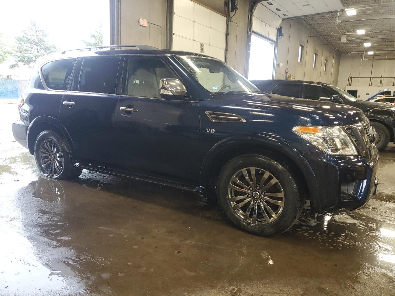 NISSAN ARMADA PLATINUM