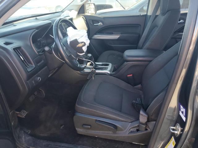 2016 CHEVROLET COLORADO L #3304032489