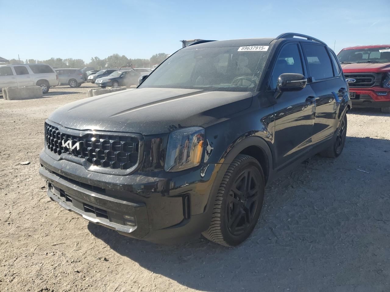 Lot #3281843483 2024 KIA TELLURIDE