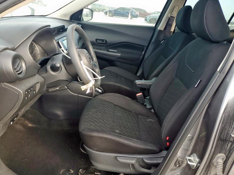 2021 NISSAN KICKS S #3284244289