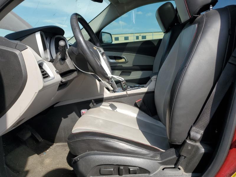 2011 CHEVROLET EQUINOX LT - 2CNALFEC9B6366255