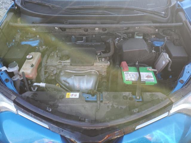 2017 TOYOTA RAV4 XLE - JTMRFREV9HJ141721