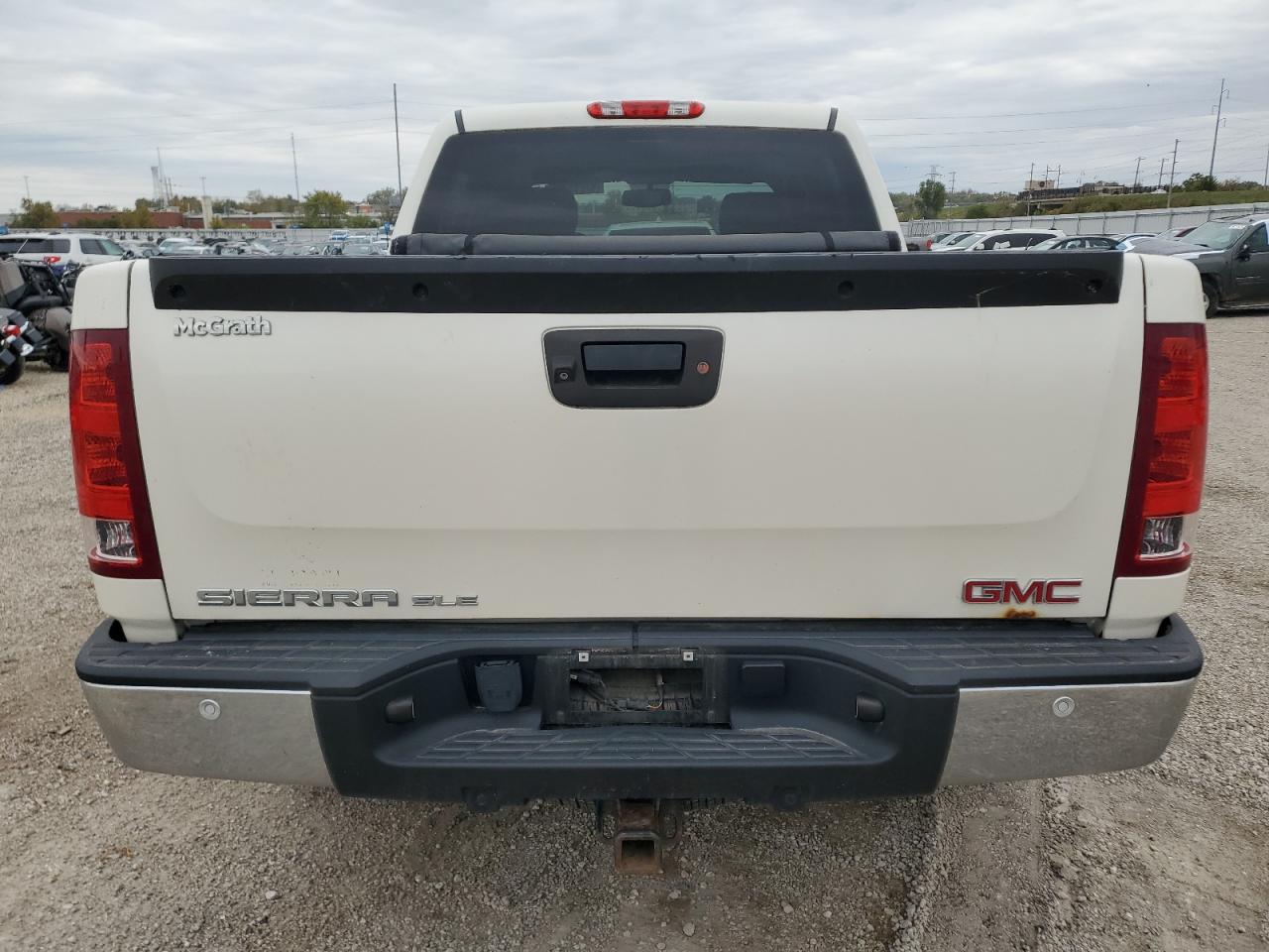GMC SIERRA K1500 SLE