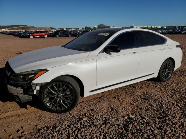 Global Auto Auctions: 2018 GENESIS G80 SPORT