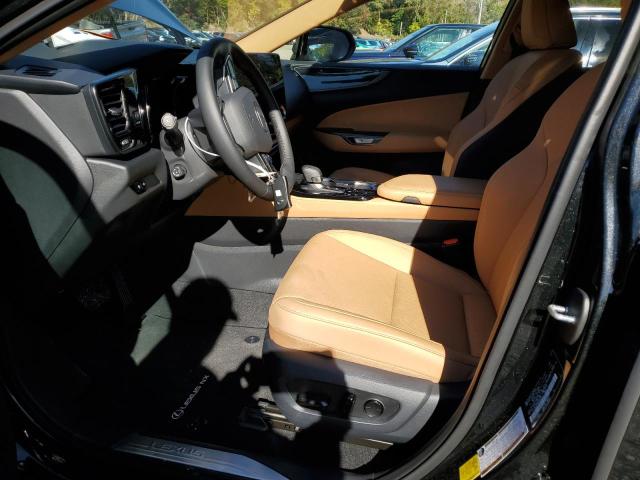 2025 LEXUS NX 350H BA JTJGKCEZ4S5036293