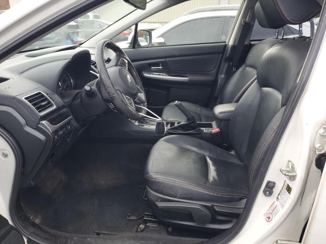 2017 SUBARU CROSSTREK - JF2GPANC7H8268903