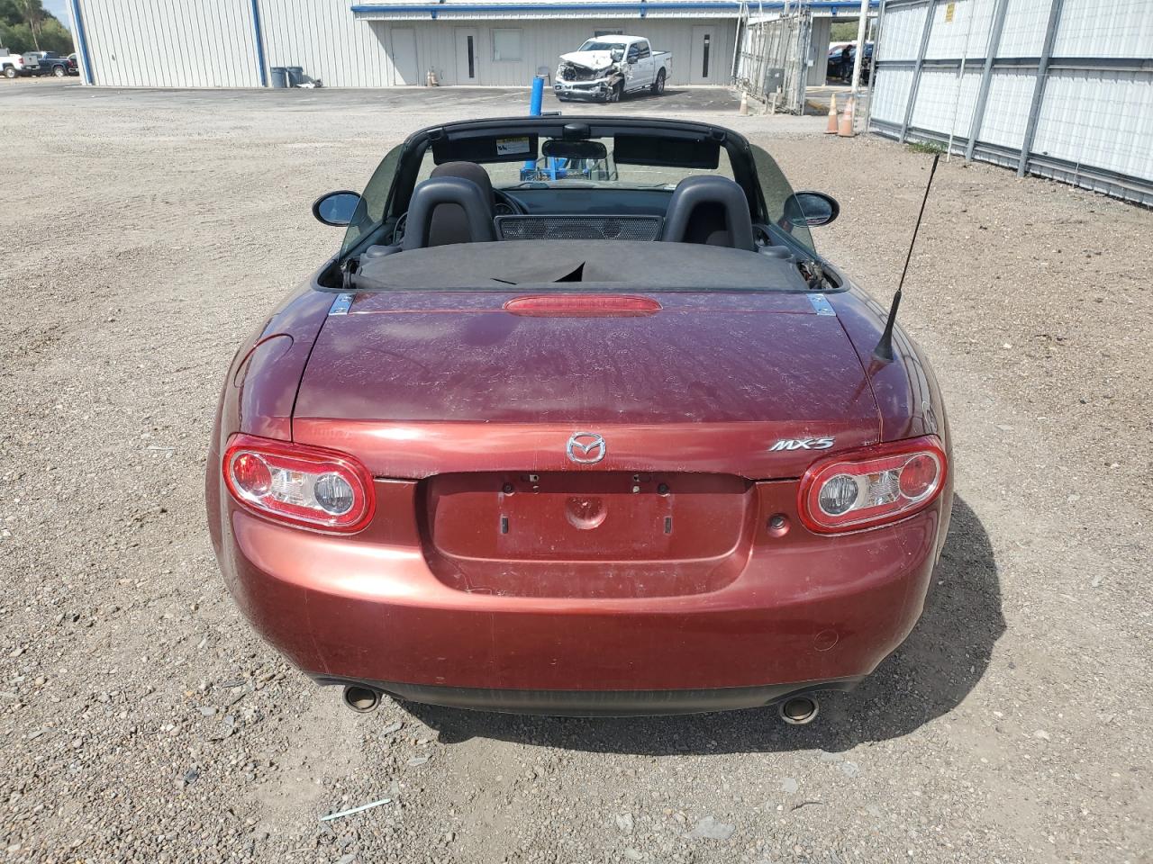 MAZDA MX-5 MIATA