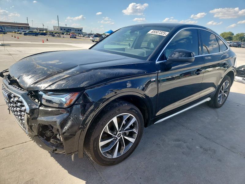 Global Auto Auctions: 2022 AUDI Q5 SPORTBA