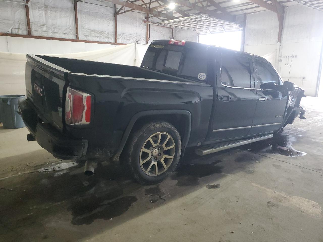 Lot #3301809373 2017 GMC SIERRA K15