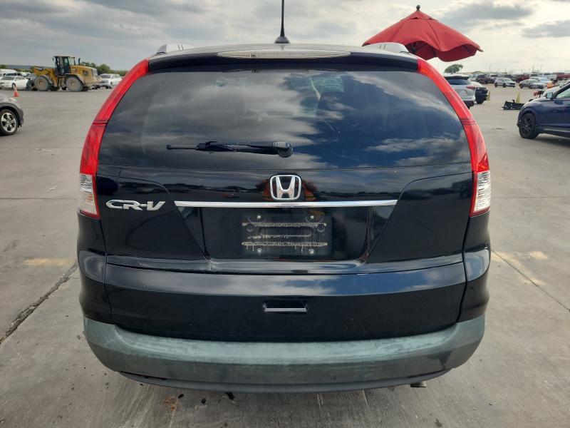 2012 HONDA CR-V EXL - JHLRM3H77CC006902