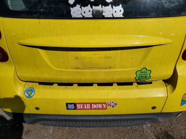 2013 SMART FORTWO PUR #3305356314